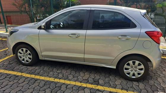 FORD KA 1.5 SIGMA FLEX SE MANUAL
